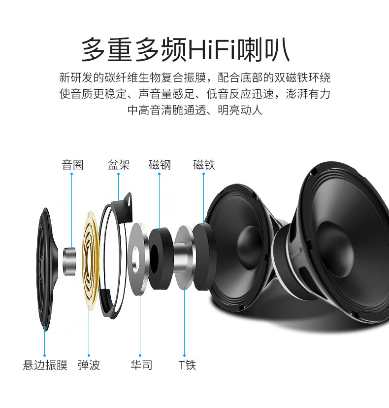 音箱的灵魂粘合剂，喇叭胶的全面解析