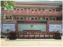 广州市五羊中学案例【爵士龙专业舞台音响】