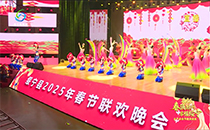 【爵士龙音响】燃爆绥宁县春晚！天籁之音背后的“隐形守护者”